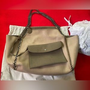 Stella McCartney Falabella Reversible Tote